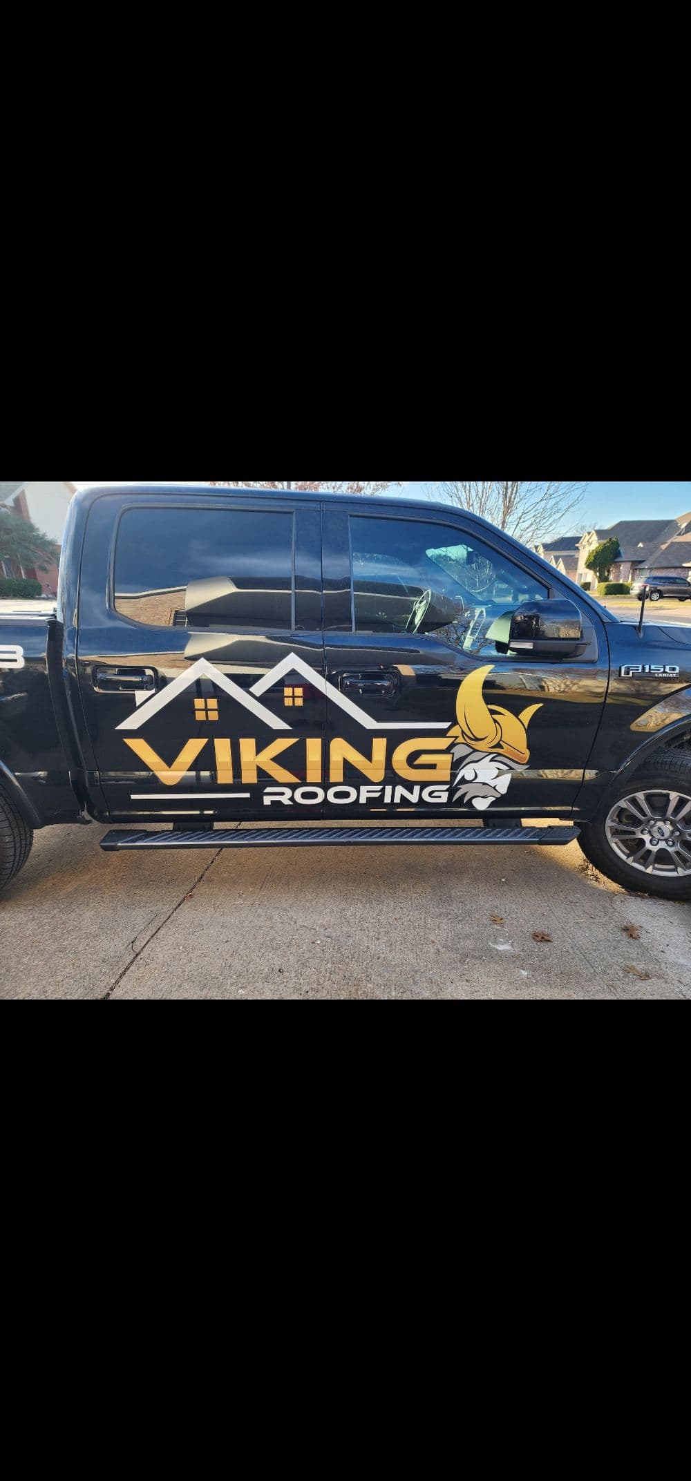 About Viking Roofing
